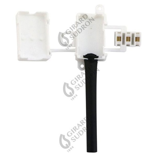 [GS233731] Boitier connexion blanc p/câbles ronds 233731