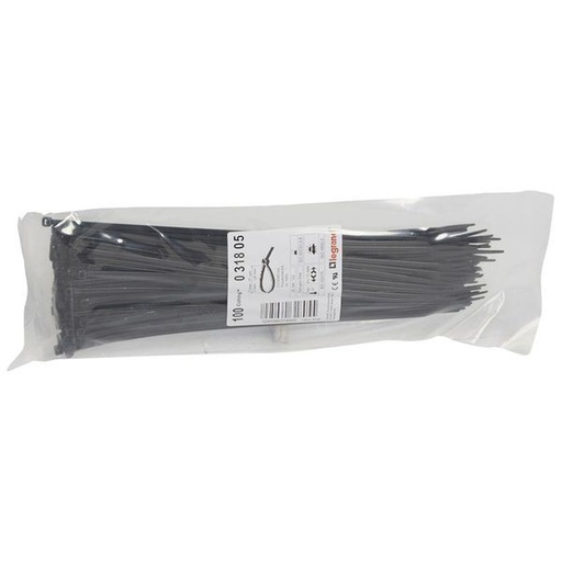 [LEG031805] Colring Noir 3,5X280 legrand 031805