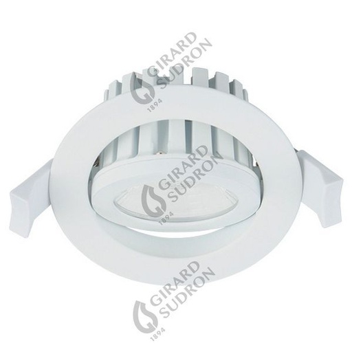 [GS167400] Cavell spot encastré inclinable led ip 65 ø86 x 75 167400