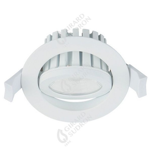 [GS167509] Cavell spot encastré inclinable led ip 65 ø86 x 75 167509