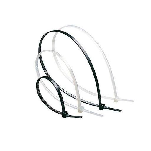 [LEG032020] Collier Colring Noir À Denture Intérieure Largeurs 3,5Mm Et legrand 032020