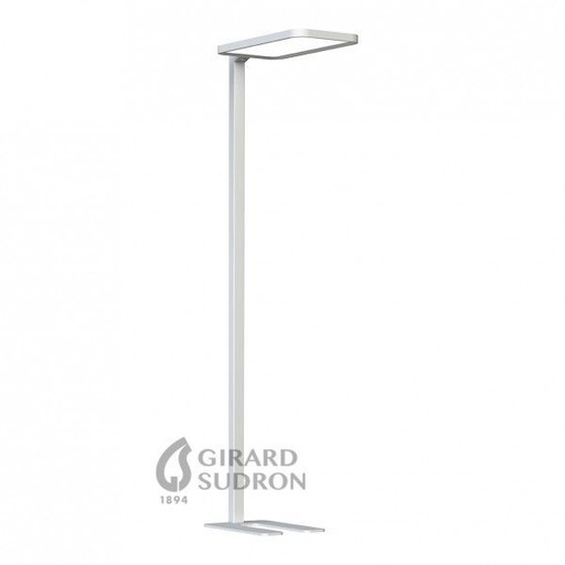 [GS158877] Calyce lampadaire led 610x310x1950 80w 4000k 7040l 158877