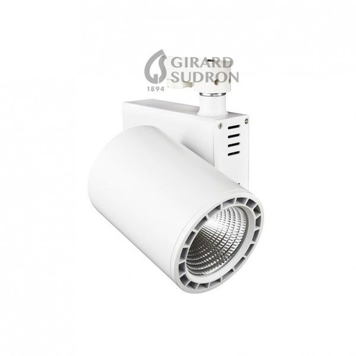 [GS162044] Jacinto projecteur sur rail led ø99 x 148 35w 3000 162044