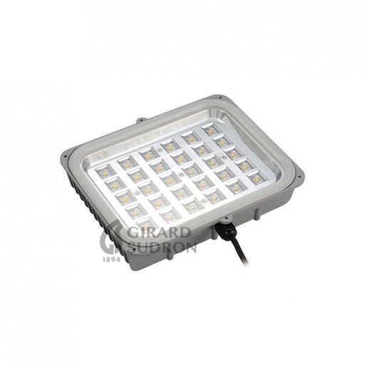 [GS169096] Sponde module led 328x260x56 40w 3000k 4484lm 85x1 169096