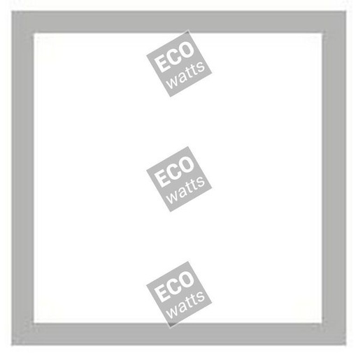 [GS169100] Kamet dalle led 300x300 12w 3000k 960lm 120° blanc 169100