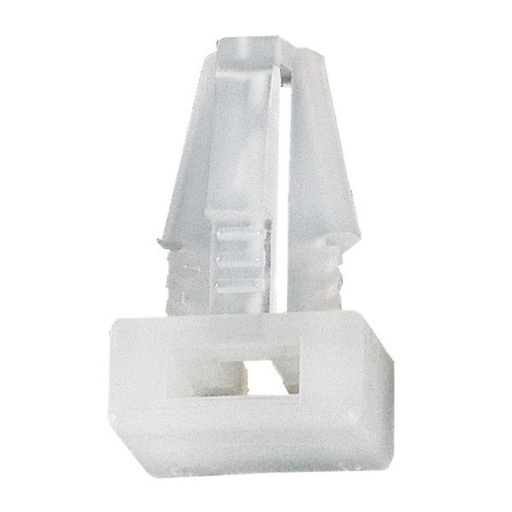 [LEG032076] Embase Enclipsable Colring Pour Colliers Largeur 4,6Mm Maxi legrand 032076