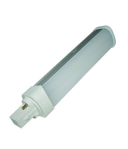 [L02339_4destok] G24 Led 10W 4500K Blanc 230V 850Lm 120D - L02339_4destok