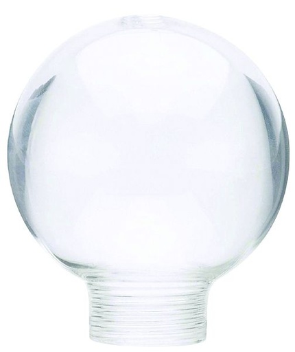 [PAU87517destok] Verre Globe 100 Clair Pr Deco  - PAU87517destok