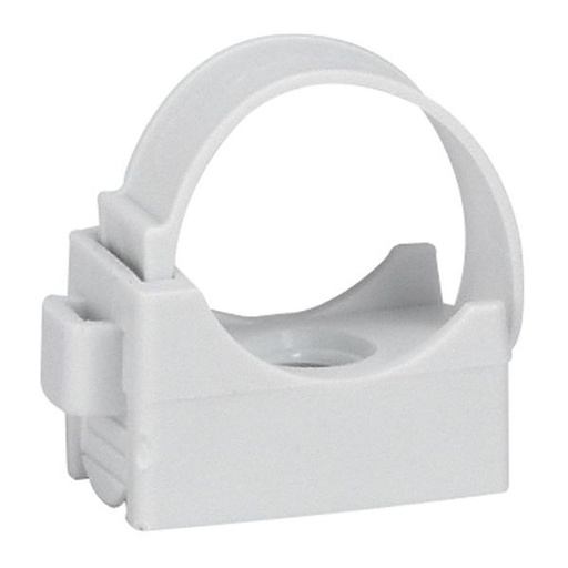 [LEG031904] Clipsotube Gris Ral7035 Pour Tube Irl Ø20Mm legrand 031904