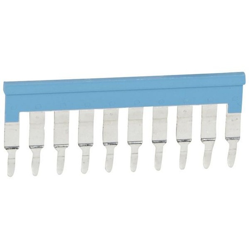 [LEG037503] Peigne Pour 10 Blocs De Jonctions À Vis Ou Ressort Viking3 P legrand 037503