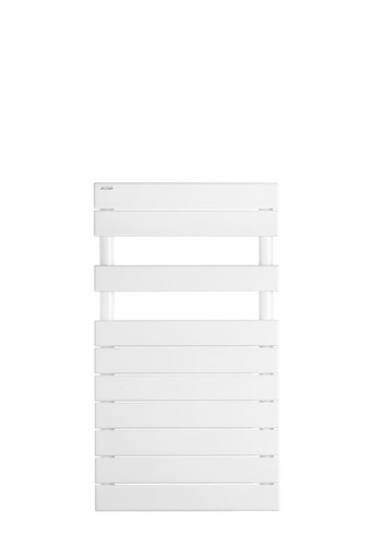 [ACOVA-FAS-082-050] Acova - Fassane Spa Sym EC, Blanc RAL 9016, 411W, H815 mm / L500 mm, - FAS-082-050