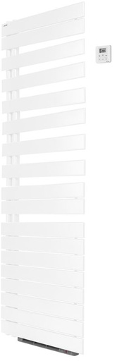 [ACOVA-FL168-055IFS] Acova - Fassane Spa Asym EC +Air,G, Blanc RAL 9016, 809W, H1713 mm / - FL168-055IFS