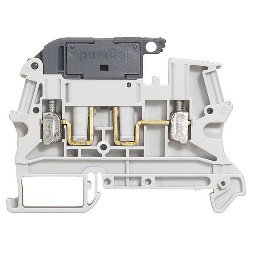 [LEG037181] Bloc Jonction Viking3 À Vis 1 Jonction Pour Cartouche Fusibl legrand 037181