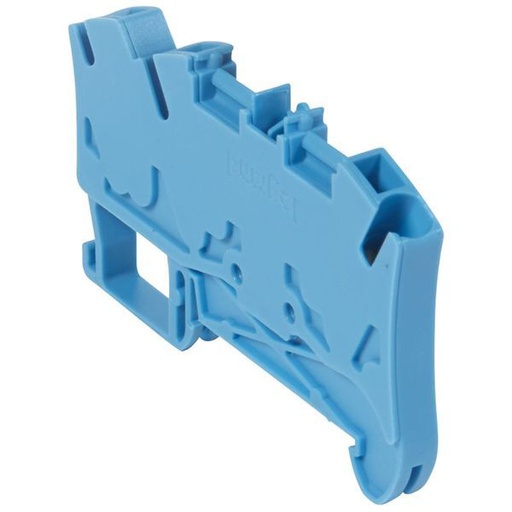 [LEG037244] Bloc Res.Pass.1Jon 4P6 1E2S Bleu legrand 037244