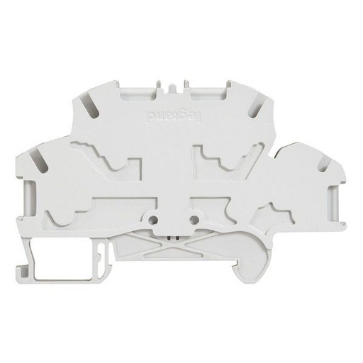 [LEG037267] Bloc Jonction Viking3 À Ressort 2 Jonc/4 Conducteurs/2 Éta legrand 037267