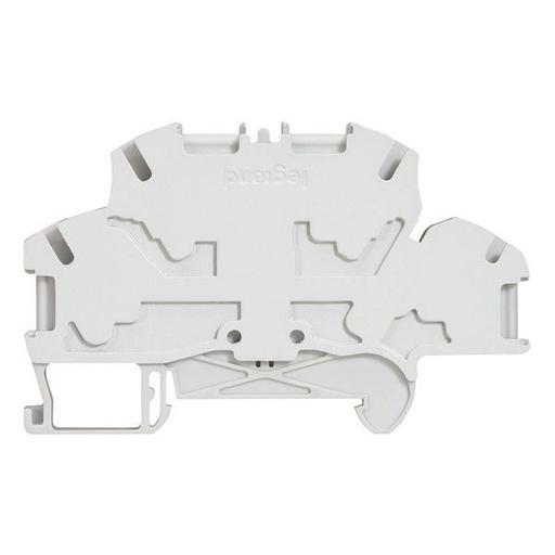 [LEG037268] Bloc Jonction Viking3 À Ressort 2 Jonc/4 Conducteurs/2 legrand 037268