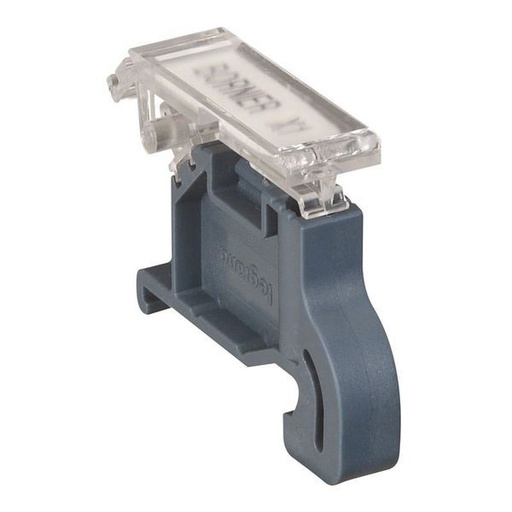 [LEG037511] Butée De Blocage Pour Bloc De Jonction Viking3 Pas 8Mm legrand 037511