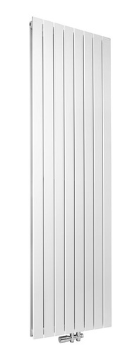 [ACOVA-HXD-160-044] Acova - Fassane EC vert. double, Blanc RAL 9016, 1122W, H 1600 mm / - HXD-160-044