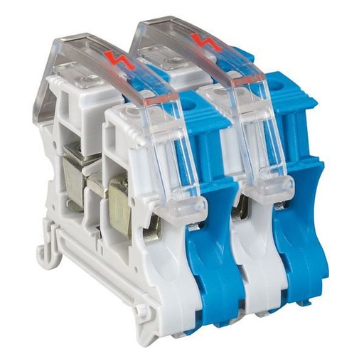 [LEG037566] Ecran Unipolair.Vis 1E/1S P8/10 legrand 037566