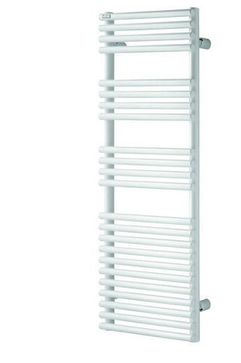 [ACOVA-LN-112-050] Acova - Cala Symétrique EC, Blanc RAL 9016, 612W , H 1161 mm / L 496 - LN-112-050