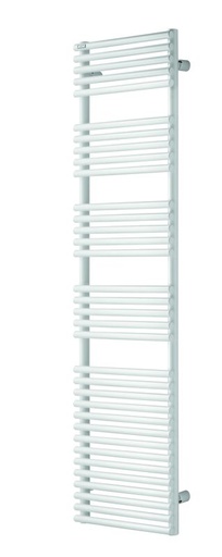 [ACOVA-LN-168-050] Acova - Cala Symétrique EC, Blanc RAL 9016, 880W , H 1681 mm / L 496 - LN-168-050