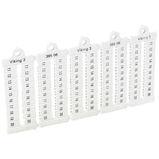 [LEG039506] Repere P.5 11 A 20 Hoz.. legrand 039506