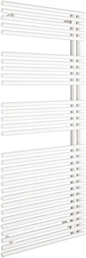 [ACOVA-LNR-145-050] Acova - Cala Asymétrique EC droite, Blanc RAL 9016, 672W, H1441 mm / - LNR-145-050