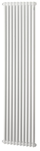 [ACOVA-M2C3-20-220] Acova - Vuelta EC vertical, Blanc RAL 9016, 3992W, H 2215 mm / L 958 - M2C3-20-220