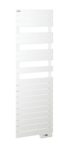 [ACOVA-TFAS-050-050/F] Acova - Fassane Spa Sym EL sans régul., Blanc RAL 9016, 500W H904 mm - TFAS-050-050/F