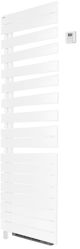 [ACOVA-TFL100-055IFS] Acova - Fassane Spa Asym EL +Air, gauche, Blanc RAL 9016, 1000W, H 1 - TFL100-055IFS