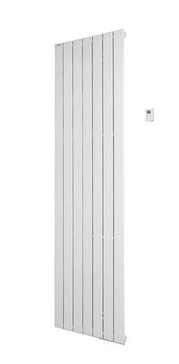 [ACOVA-THXP150-220/GF] Acova - Fassane Premium EL V, commande RF, Blanc RAL 9016, 1500W, H - THXP150-220/GF