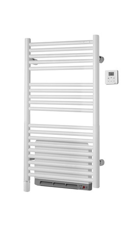 [ACOVA-TSL-050-050/IFS] Acova - Atoll Spa EL +Air, Blanc RAL 9016, 500W, H 1011 mm / L 510 m - TSL-050-050/IFS