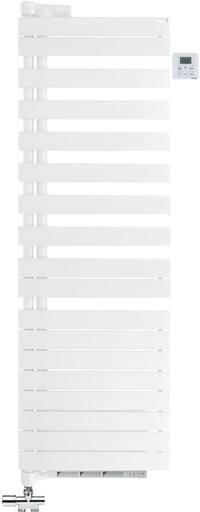 [ACOVA-XRL177-055IFS] Acova - Régate Twist Air EC, Blanc RAL 9016, 809W, H 1773 mm / L 550 - XRL177-055IFS