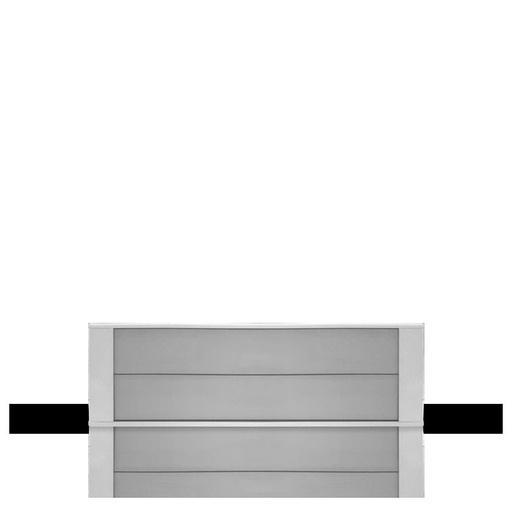 [OSR-113787] Track spot d95 55w/4000k 90 ra 24° gris 4200lm - 113787
