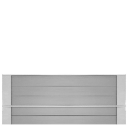 [OSR-102569] Trusys LED dali 53w 6500k intensif alu 6500lm - 102569