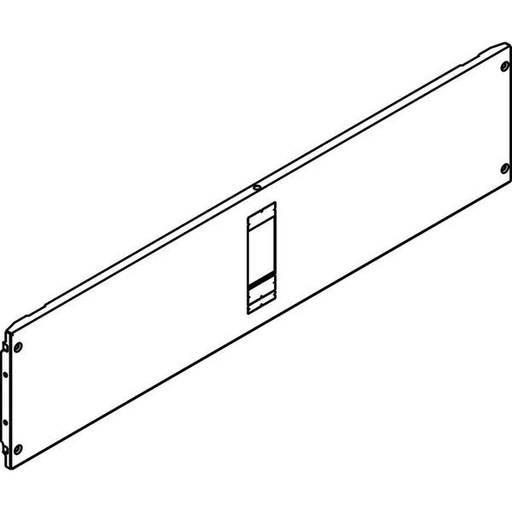 [BT9741ME250N] Plastron Dpx3 250 H 36M - Bticino BT9741ME250N