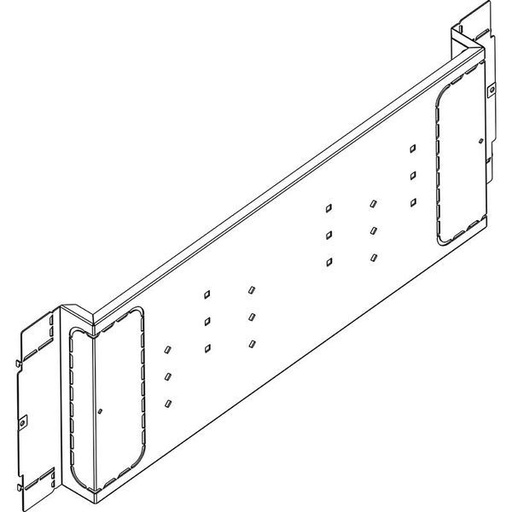 [BT9741P/04] Platine Dpx3 630 H 36M - Bticino BT9741P/04