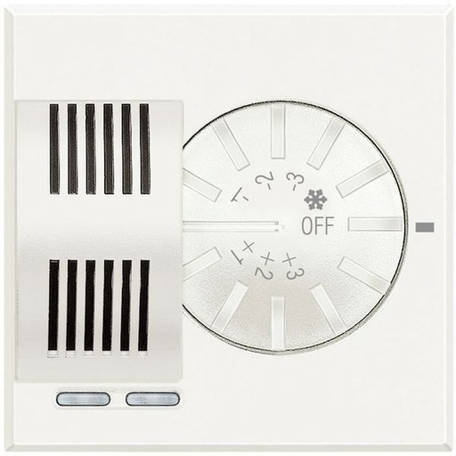 [BTHD4692] Mh Axo Whit Thermostat Sond 2M - Bticino HD4692