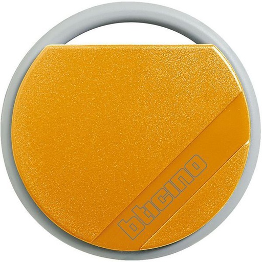 [BT348204] Badge Resident Orange - Bticino 348204