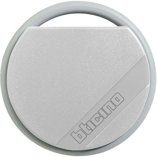 [BT348205] Badge Resident Gris - Bticino 348205