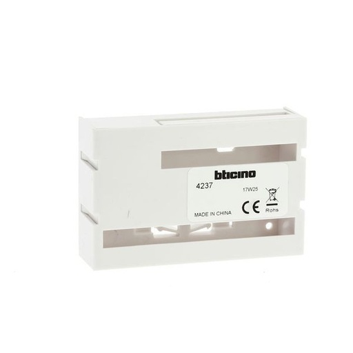 [BT4237] Boitier Plastique Module Extn - Bticino BT4237