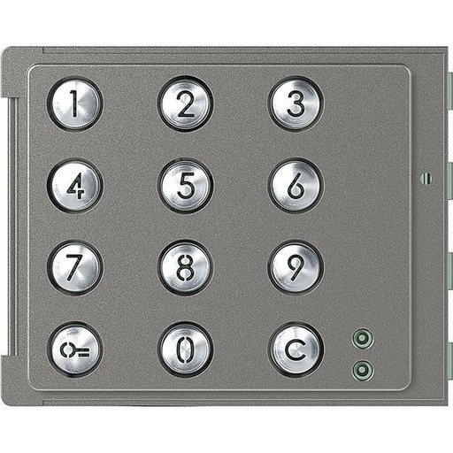 [BT353005] Facade Clavier Code Robur - Bticino 353005