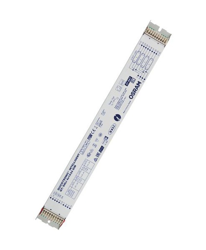 [OSR070036] Qt-i dali 4x14/220-240/24 dim ballast électronique dim pour - 070036