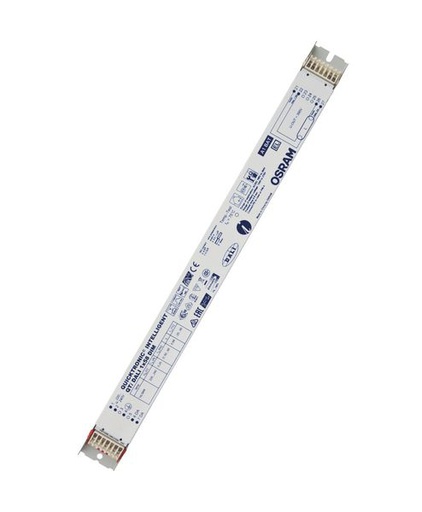 [OSR870823] Qt-i dali 1x58/220-240 dim ballast électronique dim pour tub - 870823