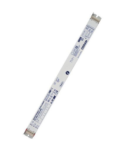 [OSR870847] Qt-i dali 2x58/220-240 dim ballast électronique dim pour tub - 870847