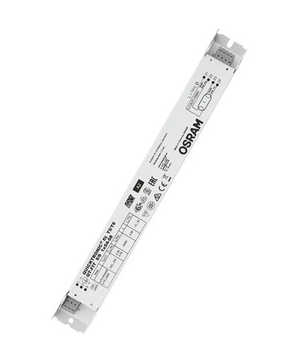 [OSR873828] Qt-fit 5/8 1x54-58/220-240 ballast électronique pour tubes t - 873828