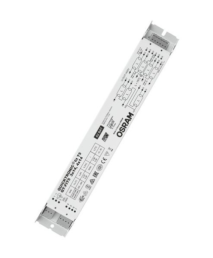 [OSR971210] Qt-fit5 3x14,4x14/220-240 ballast électronique pour tubes T5 - 971210