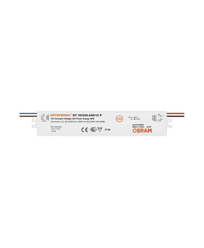 [OSR905542] Ot 30/220-240/12 p driver LED 12v pour modules LED - 905542