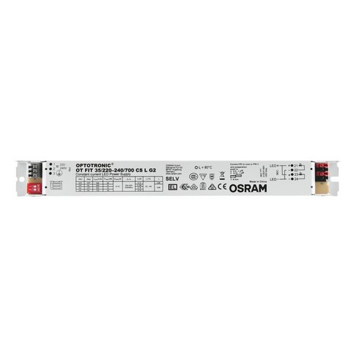 [OSR522534] Ot fit 35/220-240/700 cs L g2 driver pour luminaires et modu - 522534