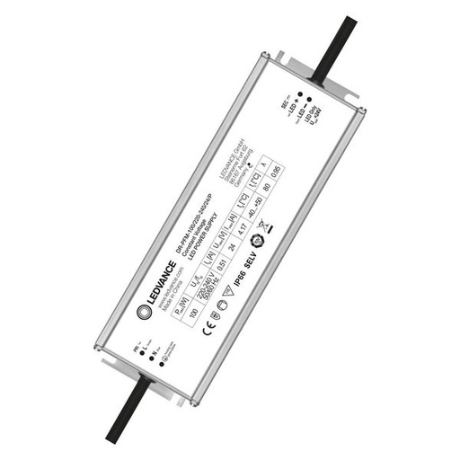 [OSR239937] Driver LED performance tension constante 24 v 100 w IP66 - 239937